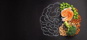A alimentação saudável está alinhada ao bom funcionamento da mente 