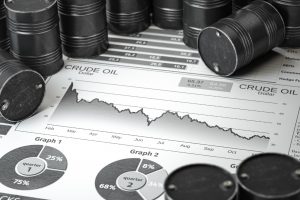 Petróleo está em alta no Brasil