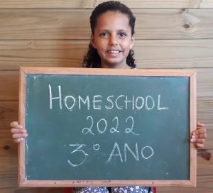 mãe schooling