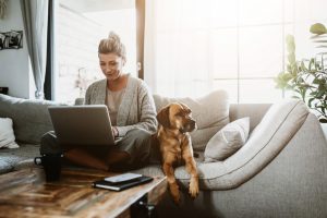 Home office é preferência de brasileiros