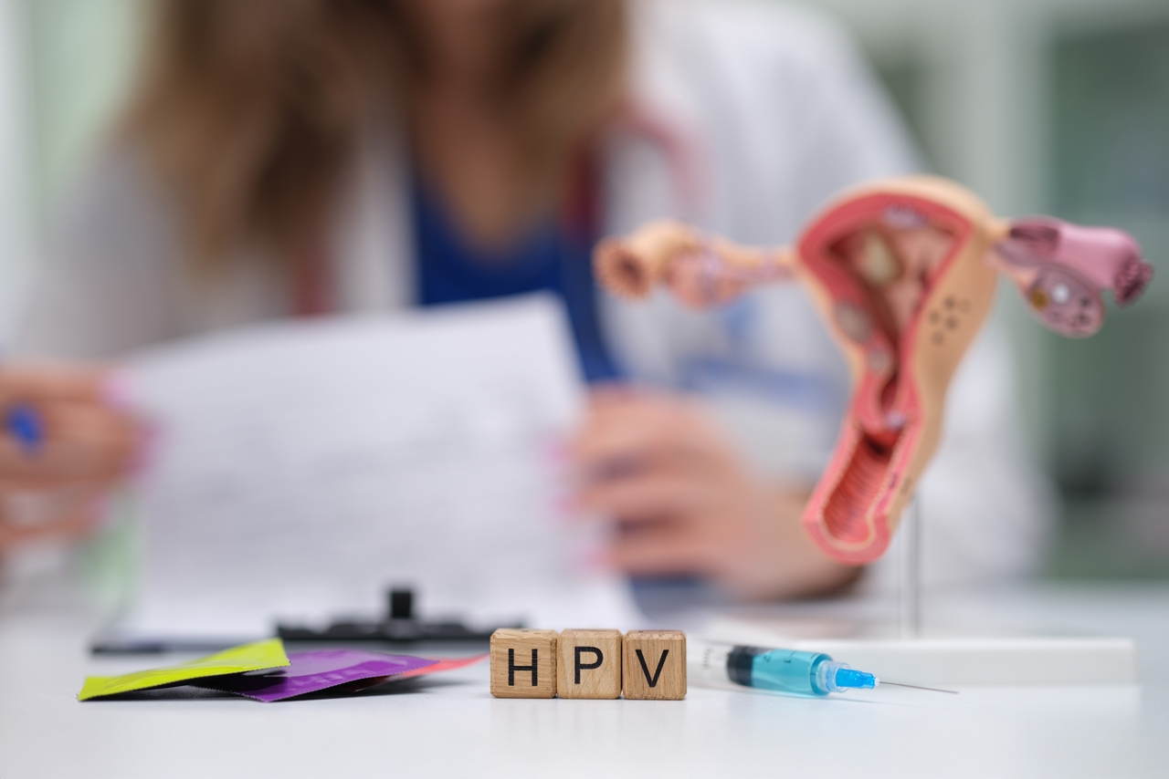 teste hpv