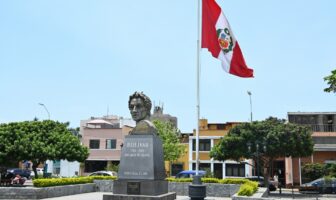 A posse do novo presidente se deu após a destituição de José Jeri, que ao longo do mandato teve sete pedidos de destituição.
