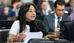 O texto foi apresentado pelo Ministro do STF Flávio Dino e relatado pela senadora Eliziane Gama.